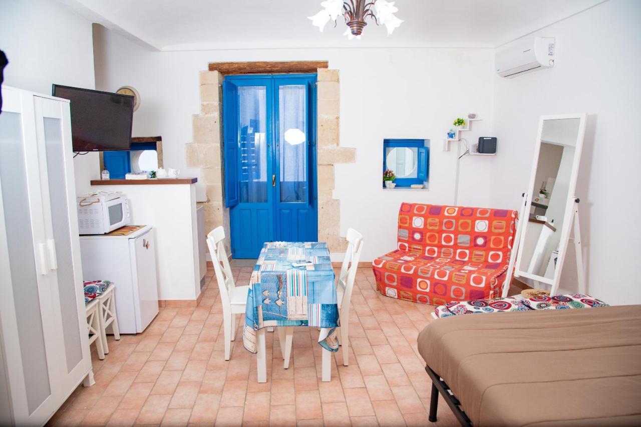 Villa Xenia - Il Vicoletto Delle Dee Syracuse Exterior foto